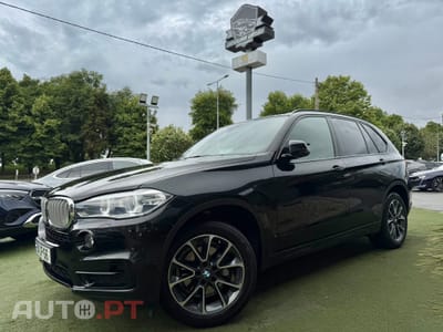 BMW X5 25 d sDrive Comfort 7L