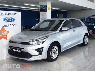 Kia Rio 1.2 CVVT Dynamic