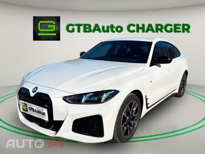 BMW i4 M60 xDrive M SPORT I.V.A DEDUTIVEL
