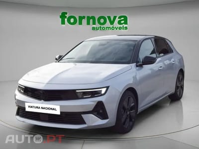 Opel Astra 54 kWh GS