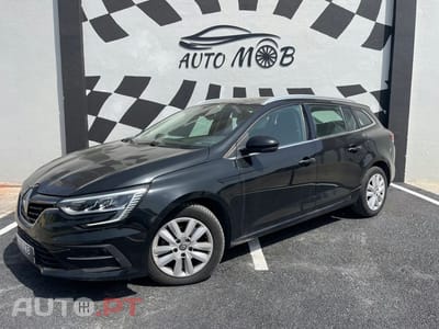 Renault Mégane Sport Tourer BLUE dCi 115 EDC BUSINESS EDITION