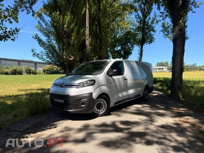Citroen e-Jumpy 75 kWh M Club