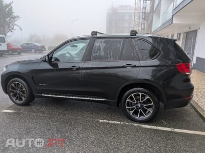 BMW X5 30d