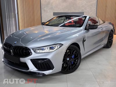 BMW M8 Competition