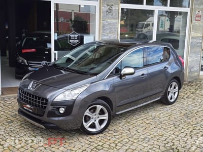 Peugeot 3008 1.6 e-HDi Executive CMP6