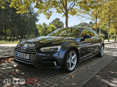 Audi A5 2.0 TDI Sport S tronic