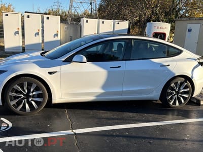Tesla Model 3 Standard Range Plus RWD