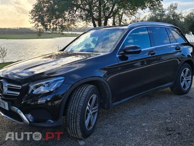 Mercedes-Benz GLC 250 Executive