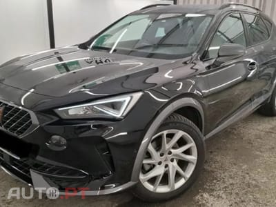 Cupra Formentor 1.4 e-Hybrid Plus DSG