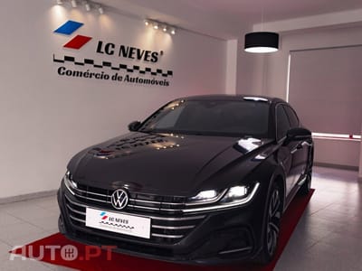 Volkswagen Arteon 1.4 TSI eHybrid R-Line