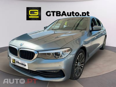 BMW 520 d Sport Line