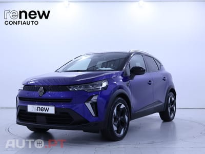 Renault Captur Techno Eco-G