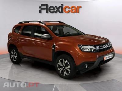 Dacia Duster 1.5 Blue dCi Journey