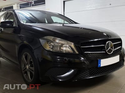 Mercedes-Benz A 180 CDI BlueEFFICIENCY