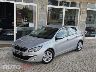 Peugeot 308 1.6 HDi Active