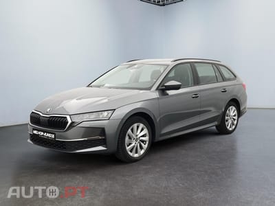 Skoda Octavia Break 2.0 TDI Selection DSG