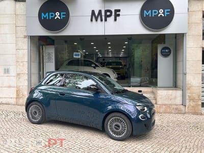 Fiat 500 1.0 Hybrid Icon