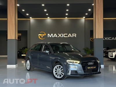 Audi A3 Sportback 1.4 TFSi Sport S tronic