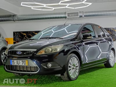 Ford Focus 1.6 TDCi Titanium