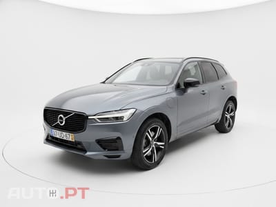 Volvo XC60 2.0 T8 PHEV R-Design AWD
