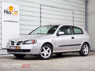 Nissan Almera 1.5 dCi Action