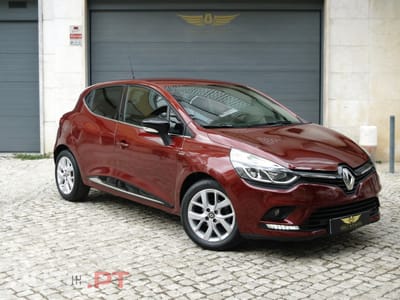 Renault Clio 0.9 TCe Limited