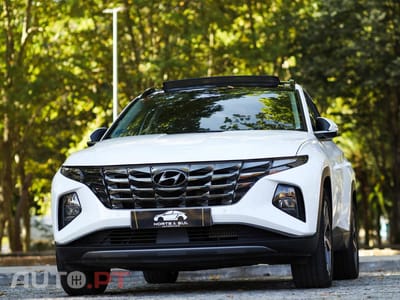 Hyundai Tucson 1.6 T-GDi 4WD Prime