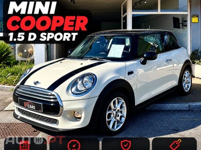 MINI Cooper D
