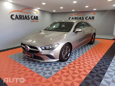 Mercedes-Benz CLA 180 d Business Solutions