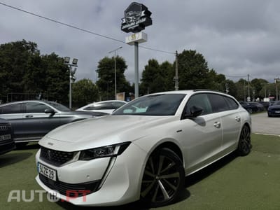 Peugeot 508 SW 1.5 BlueHDi GT Line