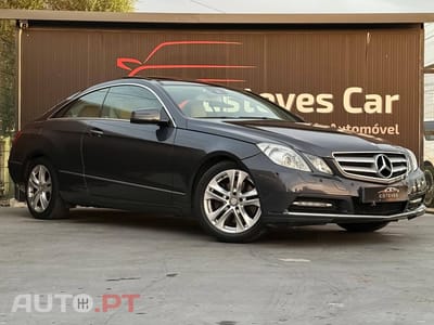 Mercedes-Benz E 250 CDi Avantgarde BE Auto.
