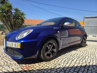 Alfa Romeo Mito 0.9 T TwinAir Urban