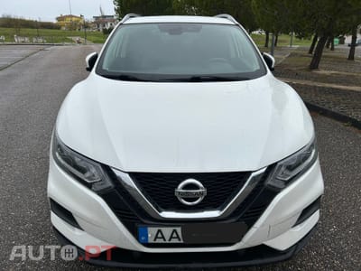 Nissan Qashqai 1.5 DCI N-STYLE