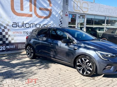Renault Mégane ENERGY TCe 100 LIMITED