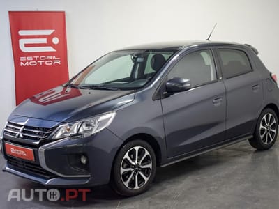 Mitsubishi Space Star 1.2 Connect Edition INTENSE