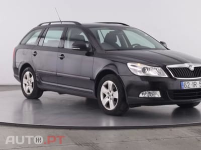 Skoda Octavia Break 1.6 TDi Elegance Pack