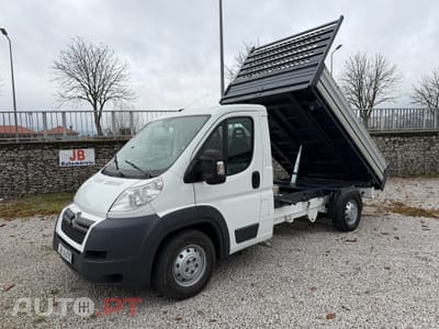 Citroen Jumper 2.2HDI 3LUG Tri-Basculante