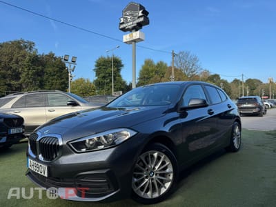 BMW 116 d Corporate Edition Auto