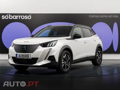 Peugeot E-2008 50 kWh GT