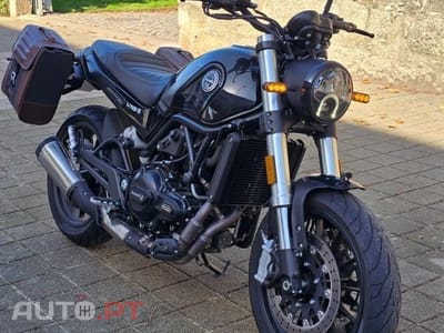 Benelli Leoncino 500