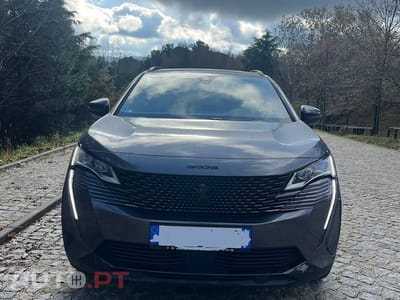Peugeot 3008 gt line