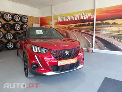 Peugeot E-2008 GT Line