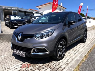 Renault Captur 1.2 TCe Exclusive EDC