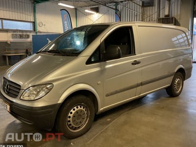 Mercedes-Benz Vito 111 CDi/32