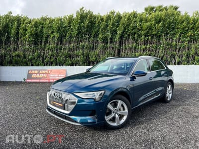 Audi E-Tron 55 quattro