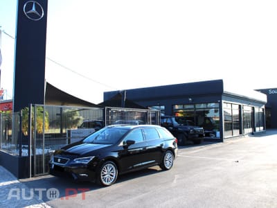 Seat Leon ST 1.6 TDI