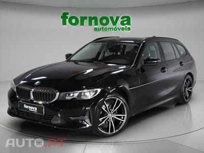 BMW 318 d Touring Advantage