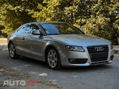 Audi A5 2.7 TDi Multitronic