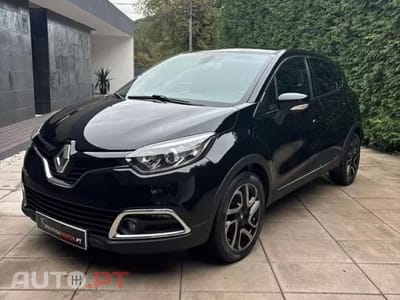 Renault Captur 0.9 TCE