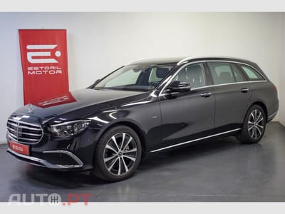 Mercedes-Benz E 300 e Station Auto